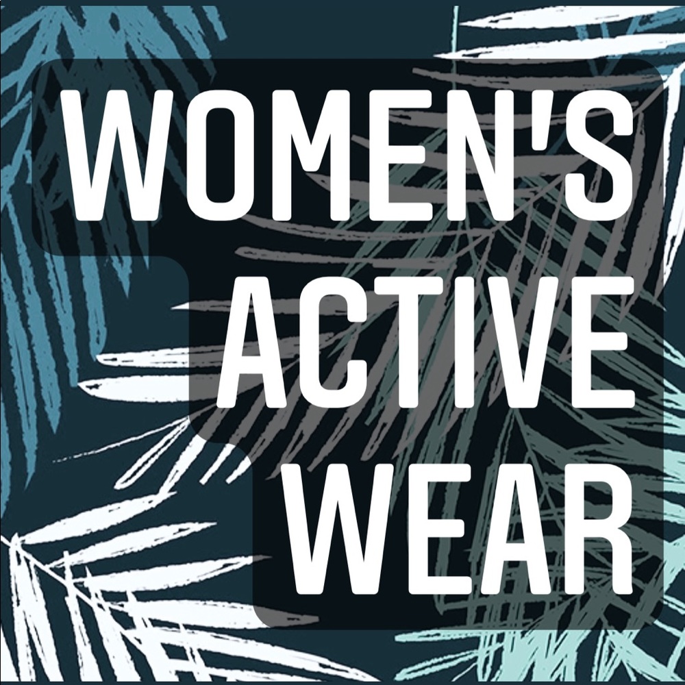 Women’s Activewear